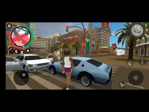 my fast gaming channel/vegas crime simulator game