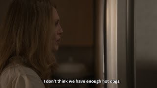 May December - I don't think we have enough hot dogs