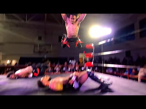 DCW Presents Fight For Glory! The Devine Dynasty VS Cyber Fire🔥