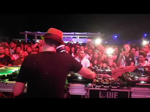 Louie Vega & Anane Sunset Ritual Panorama 4 9 2016 part 3