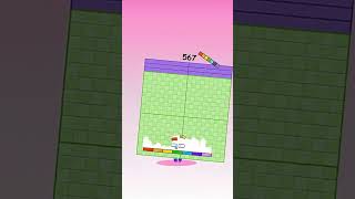 Sprunki Numberblocks 567 Phase 4