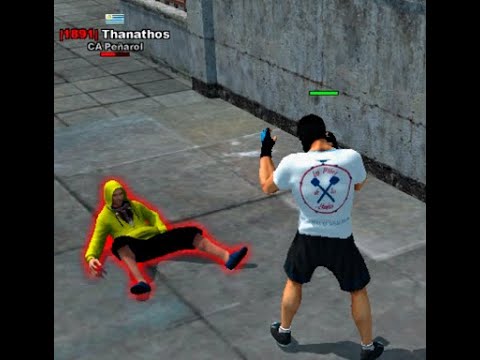 NACIONAL HOOLIGANS GAME