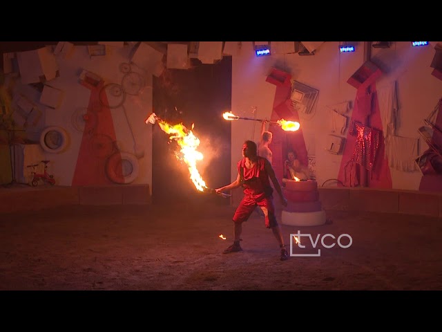 Reportage – Cirque Ekasringa