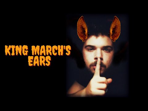 King March's Ears - The Welsh Legend of March Ap Meirchion