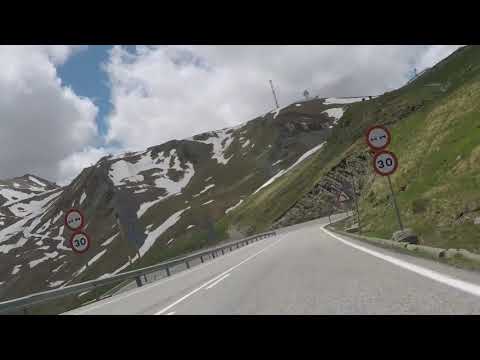 Andorra 1: descent to El Pas de la Casa