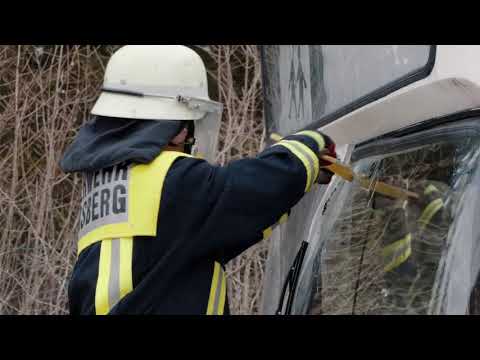 Busrettung - Zugang Front-/Heckscheibe