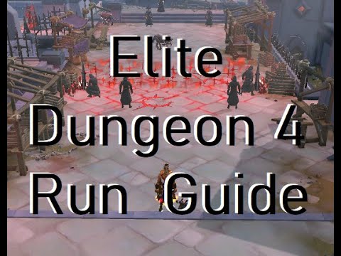 Elite Dungeon 4 Dungeon Run Guide + Lure Stacking (ED4 Zamorak)