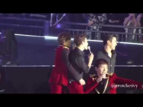 141108 SS6HK Eunhae Focus - Walkin'