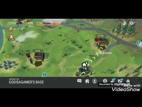 GodisAGamer Raid! Last day on earth v.1.14.4 by #AudCulori