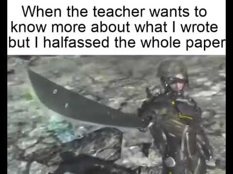 MY SOURCE IS THAT I MADE IT THE FUCK UP!