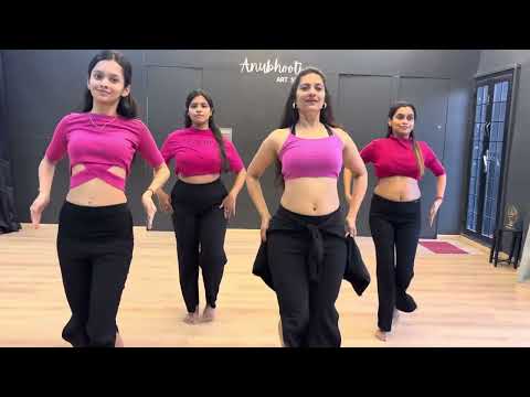 Leik el wawa - bellydance basic choreography