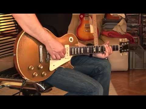 (my personal) 1969 Gibson Les Paul, Part2 (alt. Take)