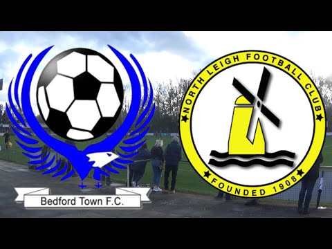 Bedford Town 4 v 1 North Leigh (10/10/20) - Convincing win for the Eagles!