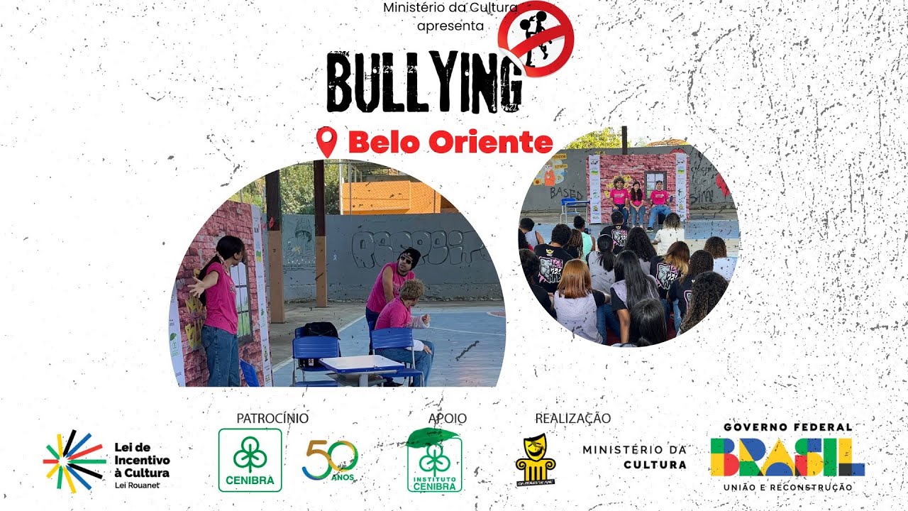 BULLYING em Belo Oriente, MG