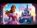 The Princess Who Never Smiled 🌸| Bedtime Story for Kids in English |  Princess Story ✨ DEFAULT Thumbnail
