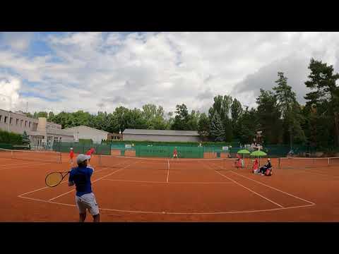 Phopthum Sriwong (THA) VS Egor Pleshivtsev (RUS) ITF WORLD JUNIOR TENNIS FINALS 2021