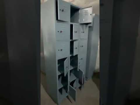 Industrial Storage Locker