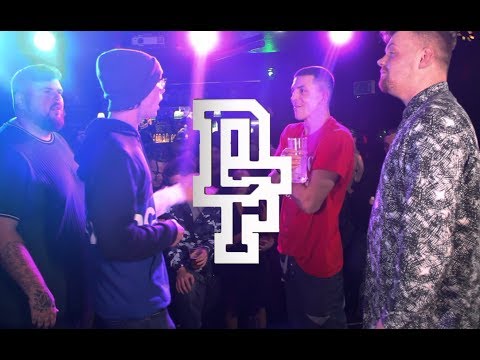 Georgie Roots & Switch Lee vs Grafik Gramma
