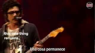 Jesus Culture Live  - One Thing Remains (subtitulado español)