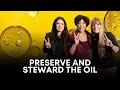 Preserve And Steward The Oil | The Rise of the Prophetic Voice | Mon 24 February 2025 | AMI LIVE