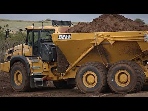 Bell Equipment - ADT Corporate Video (English)
