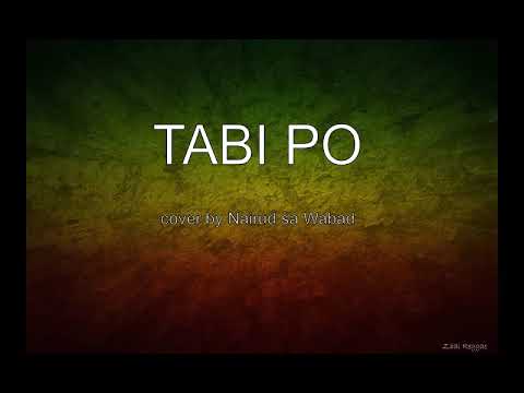 Tabi po - Joey Ayala (Cover byNairud sa Wabad)