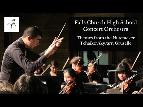 Themes from the Nutcracker (Tchaikovsky/arr. Gruselle)