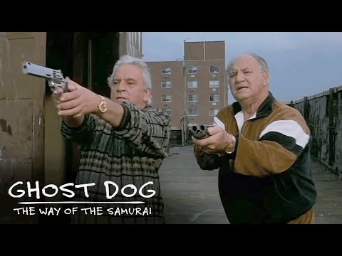 Assassins Sent To Kill Ghost Dog Can't Find Him | Ghost Dog: The Way of the Samurai