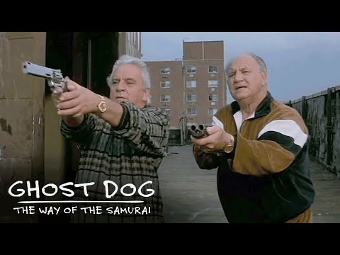 Assassins Sent To Kill Ghost Dog Can't Find Him