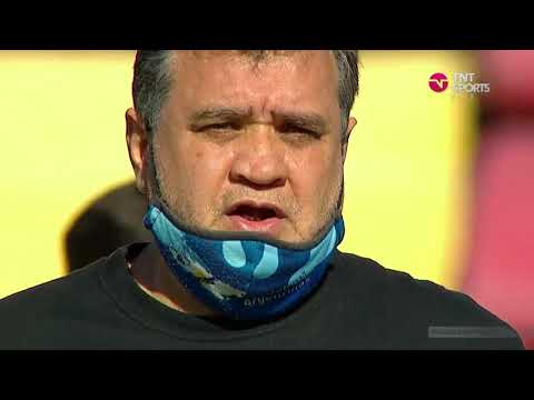 Colon vs Argentinos Junior (0-0) Copa de la Liga Fecha 8 Resumen Completó