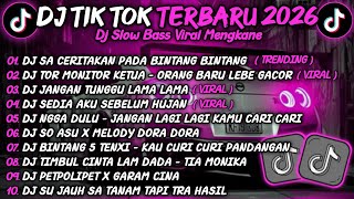Download lagu DJ TIK TOK TERBARU 2026🎵DJ SA CERITAKAN PADA BINTANG BINTANG - JAUH KO PERGI🎵DJ TOR MONITOR KETUA mp3