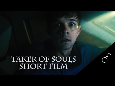 TAKER OF SOULS | Short Horror Film | Fear Crypt (2017)