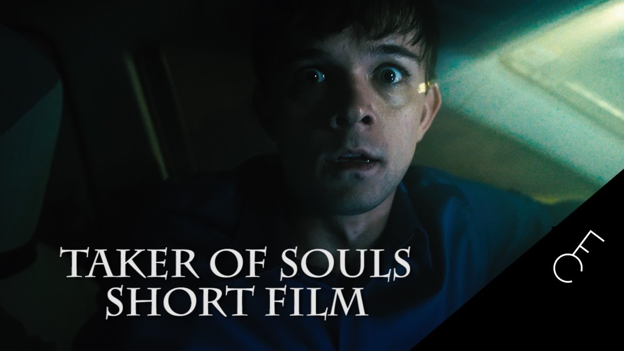 TAKER OF SOULS | Short Horror Film | Fear Crypt (2017)