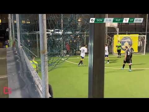Diretta Calcio a 5 Live - Serie C2 - Girone D: Don Bosco Cinecittà C5 vs Futsal Valmontone 1921.