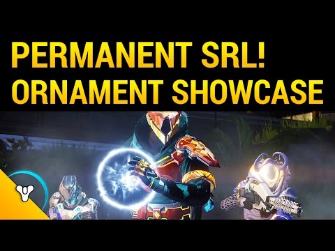 The Dawning: Strike Updates, Exotic Ornaments, Zavala Bounties, & More!