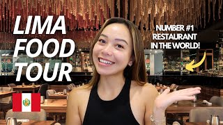 Top Food and Restaurants to try in Lima, Peru 🇵🇪