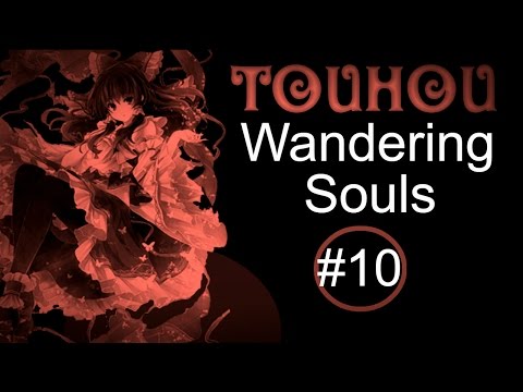 Touhou Wandering Souls Part 10- Patchouli!