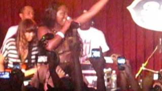 Foxy Brown - &quot;Na Na Be Like (Live at B.B. King&#39;s)&quot; 7/25/10