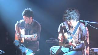  - LIVE ROOM 193 「風待ち」 / Seiji Igusa & Satoshi Gogo