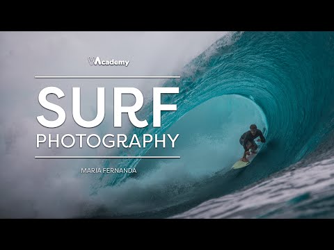 Surf Photography Trailer: Beginner's Complete Guide by Maria Fernanda | Wedio