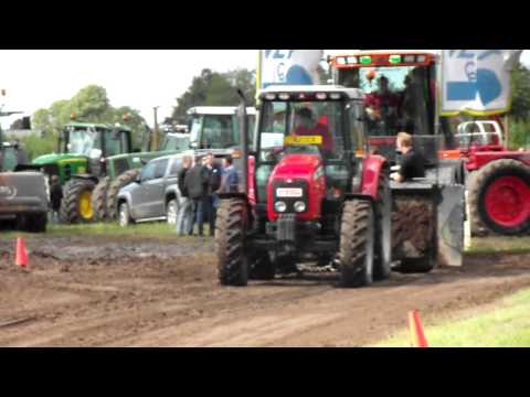 Massey ferguson 5445