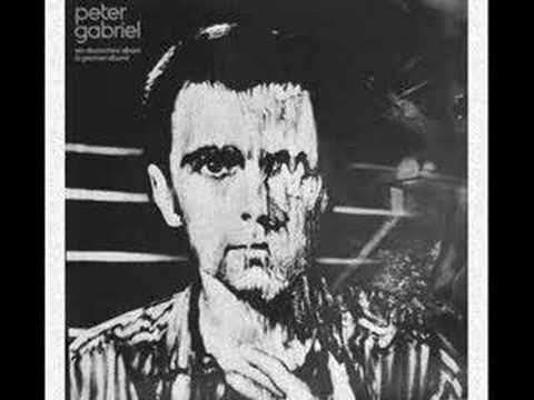 Games Without Frontiers - Peter Gabriel