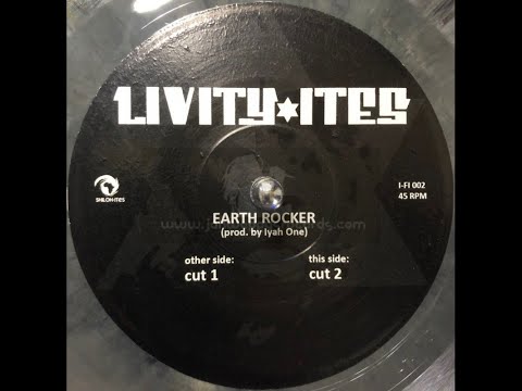Livity Ites-7"-Earth Rocker / Iyah One - Shiloh Ites