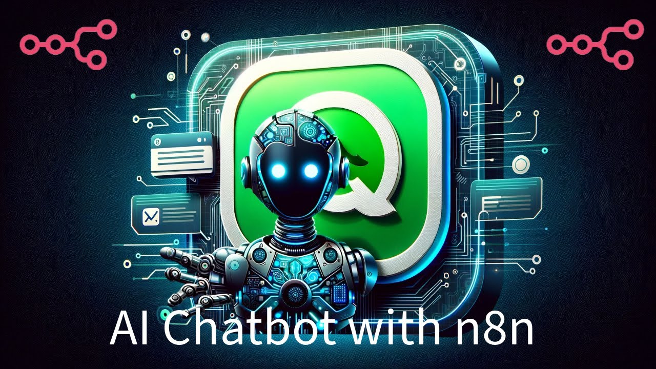 Create Your Own WhatsApp AI Chatbot  with n8n  Step by Step Tutorial