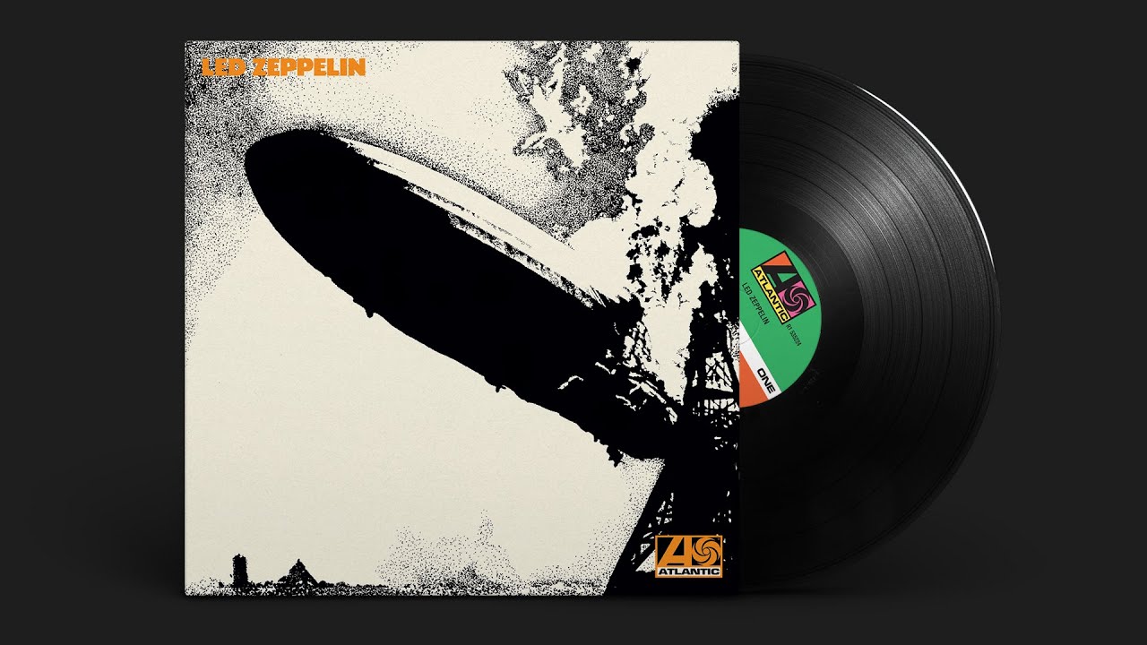 Led Zeppelin - Led Zeppelin • CIB trailer
