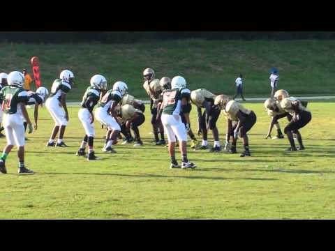 Henry County Middle School Vs Ola Middle School