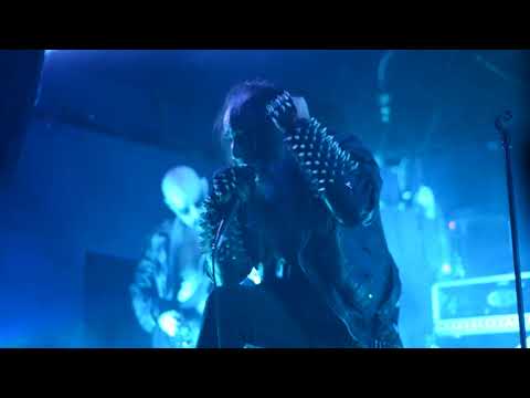 SARDONIC WITCHERY - "Magic Ritual" LIVE AT SATAN'S UNHOLY ABOMINATION FESTIVAL 6, Maryland, USA 2018