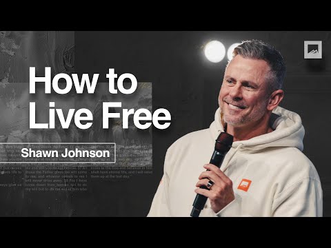 The Light of the World | Shawn Johnson Sermon | Red Rocks Church