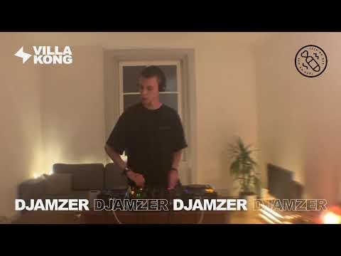 Djamzer (Tech No War) - DJ Set #KONGVID19