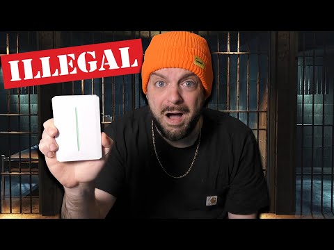 Amazon CANNOT Sell This ILLEGAL $40 Retro Game Console....